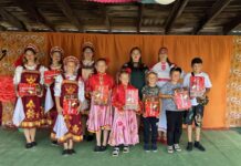 Село родное в сердце навсегда