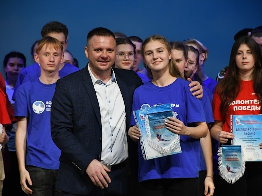 Волонтёры Победы (1)