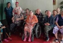 Осенний калейдоскоп