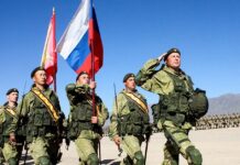 Ратная слава Октября