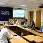 В рамках ярмарки трудоустройства пять крупных работодателей Алтайского края предложили вакансии участникам СВО и членам их семей