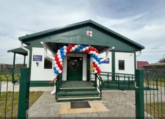 В 2025 году в Алтайском крае открыли 25 фельдшерских пунктов
