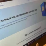 На Госуслугах заработал реестр злостных неплательщиков алиментов