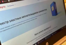 На Госуслугах заработал реестр злостных неплательщиков алиментов