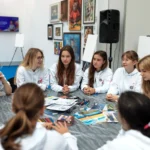 Движение Первых даст юным художникам возможности для профессионального роста