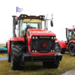 Алтайский край вошел в тройку регионов-лидеров по приобретению техники по системе лизинга