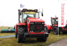 Алтайский край вошел в тройку регионов-лидеров по приобретению техники по системе лизинга