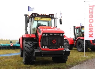 Алтайский край вошел в тройку регионов-лидеров по приобретению техники по системе лизинга