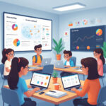 Авито погружает школьников в мир больших данных: стартовал новый «Урок цифры» о рекомендательных алгоритмах