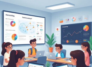 Авито погружает школьников в мир больших данных: стартовал новый «Урок цифры» о рекомендательных алгоритмах