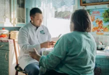 В отрядах ветеранов «Снежного десанта» в Алтайском крае работают специалисты юридического и медицинского профилей