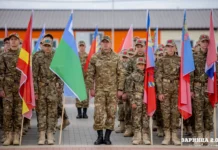 В День защитника Отечества стартовал третий сезон Всероссийской военно-патриотической игры «Зарница 2.0»