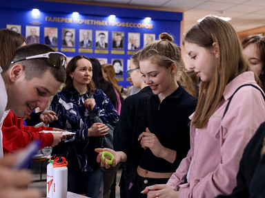 Встречаемся ровно в полдень! АлтГУ распахнет свои двери для абитуриентов и их родителей