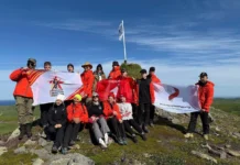 150 человек отправятся в историческую экспедицию на остров Шумшу